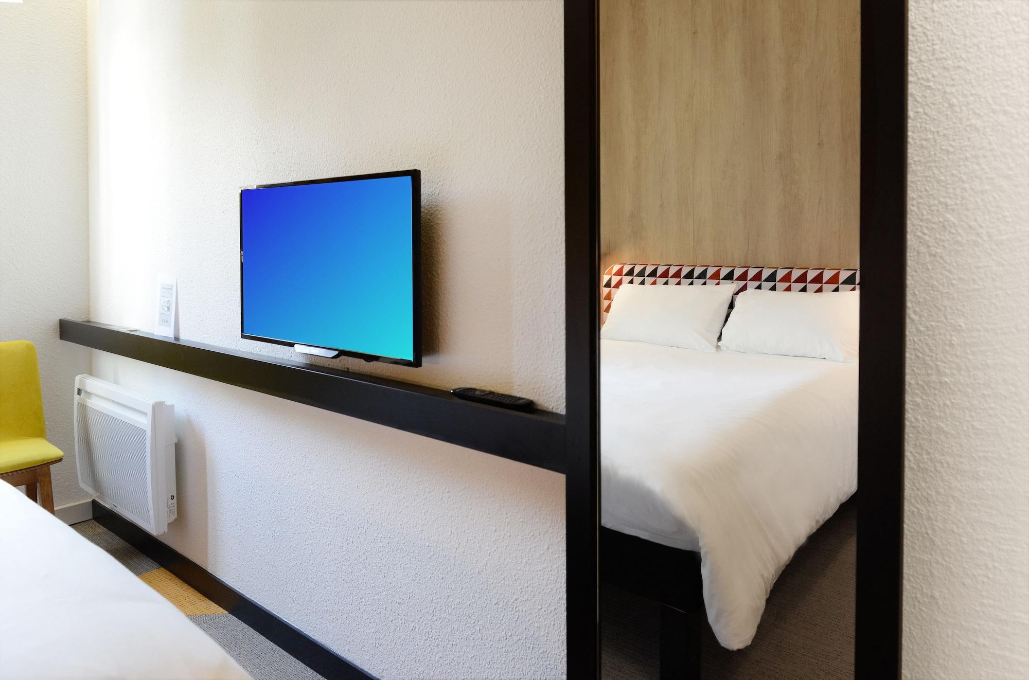 Hotel Ibis Styles Caen Centre Historique Zewnętrze zdjęcie