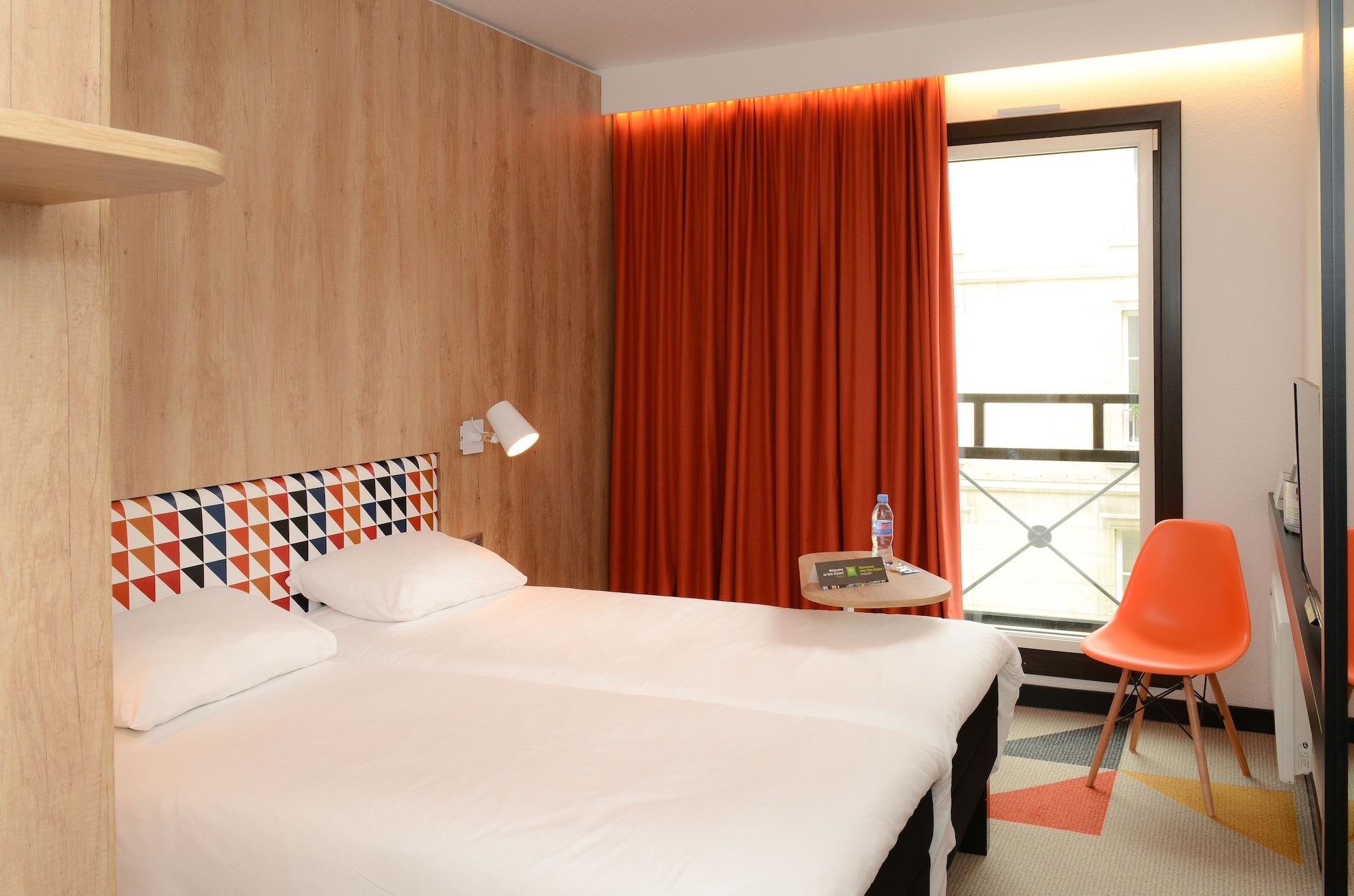 Hotel Ibis Styles Caen Centre Historique Zewnętrze zdjęcie