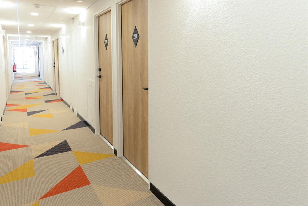 Hotel Ibis Styles Caen Centre Historique Zewnętrze zdjęcie