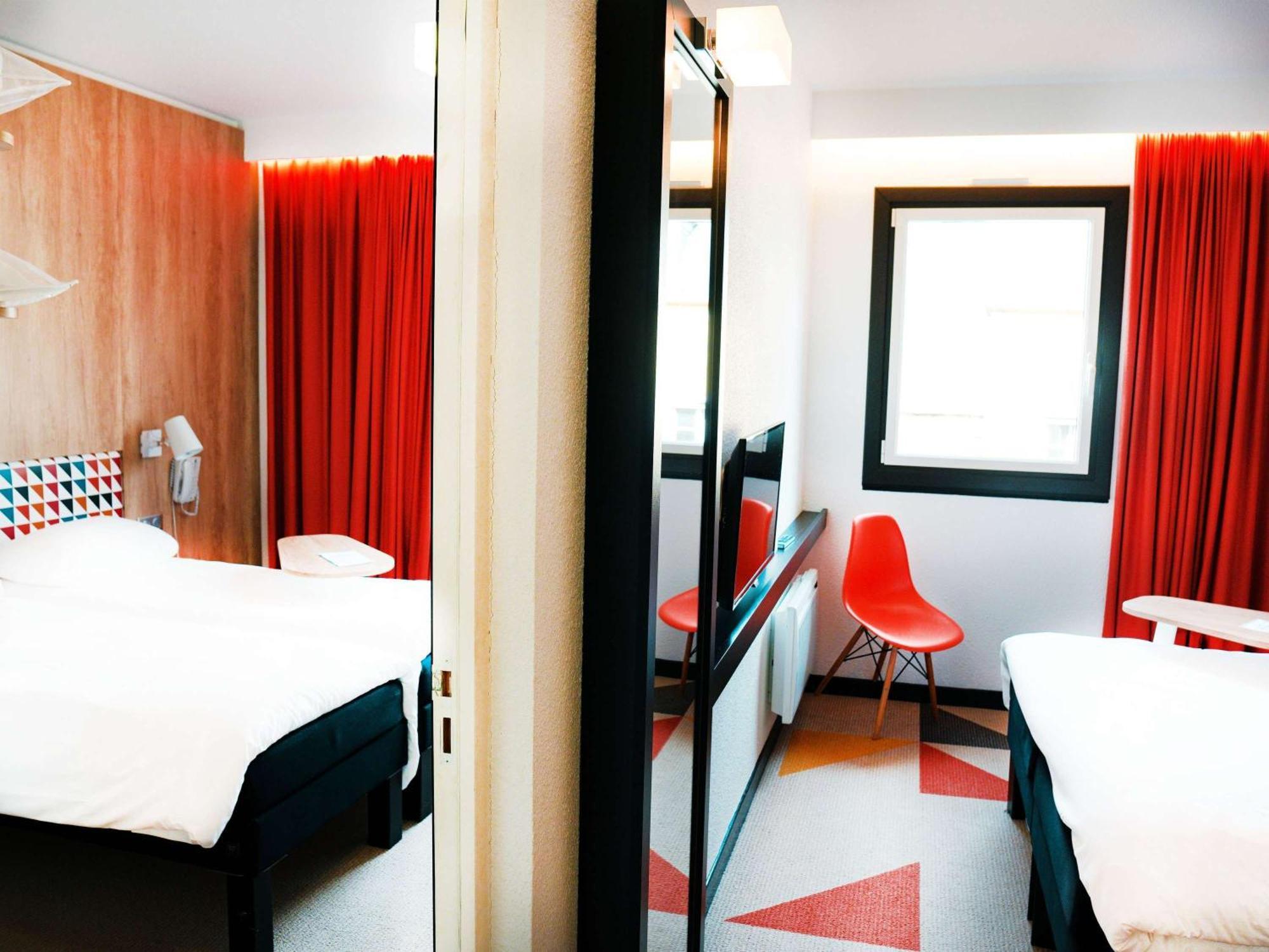 Hotel Ibis Styles Caen Centre Historique Zewnętrze zdjęcie