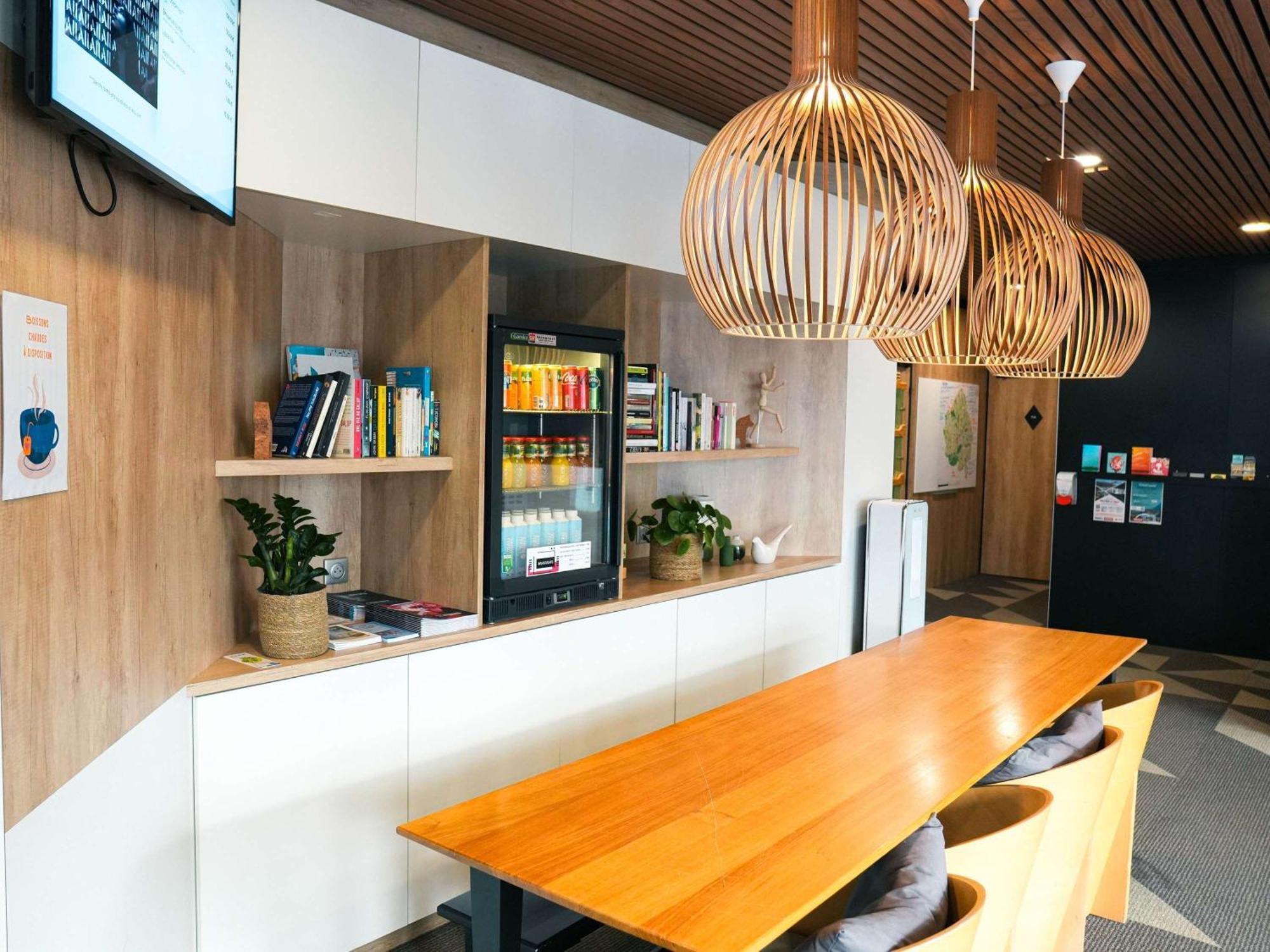 Hotel Ibis Styles Caen Centre Historique Zewnętrze zdjęcie