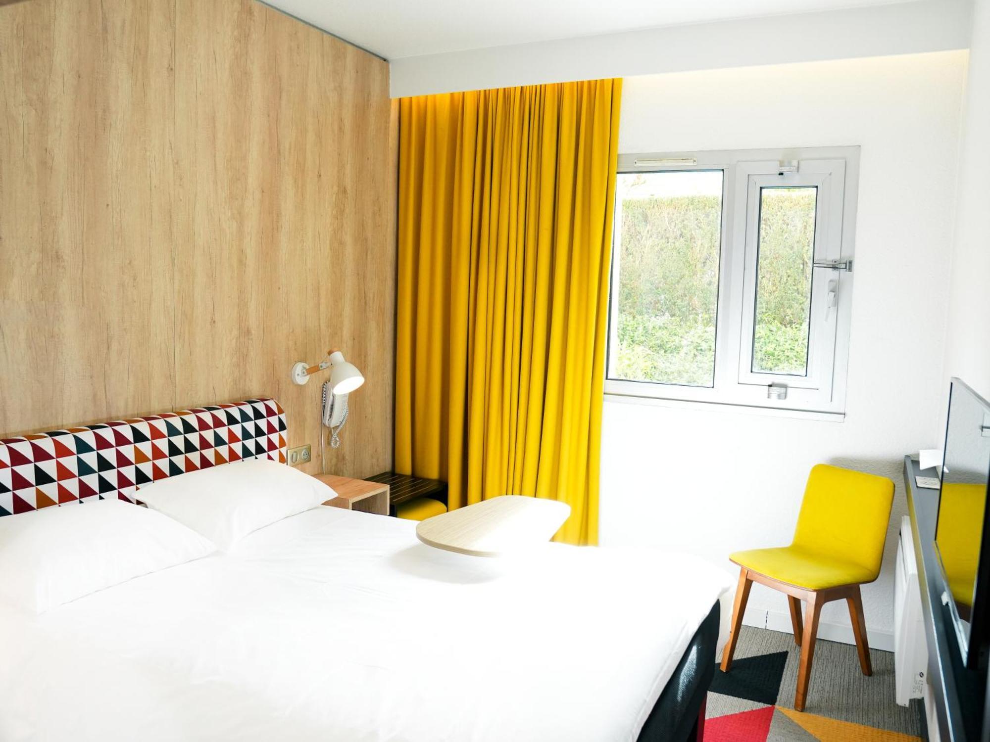 Hotel Ibis Styles Caen Centre Historique Zewnętrze zdjęcie
