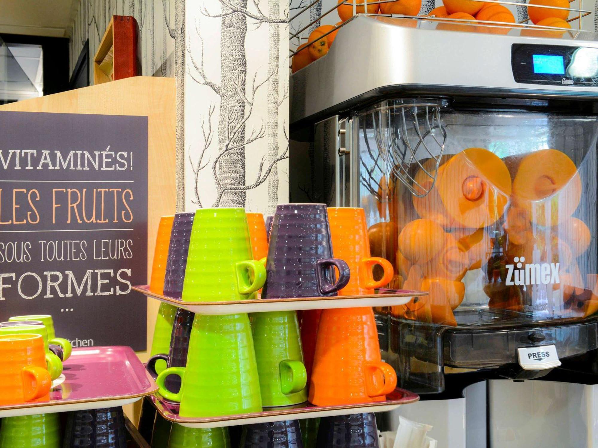 Hotel Ibis Styles Caen Centre Historique Zewnętrze zdjęcie