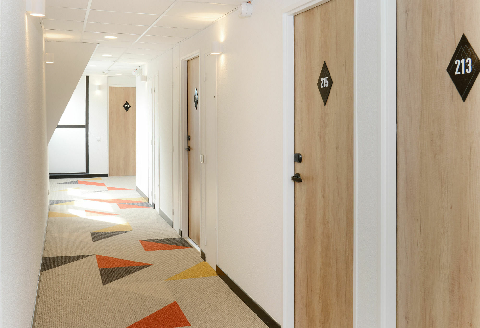 Hotel Ibis Styles Caen Centre Historique Zewnętrze zdjęcie