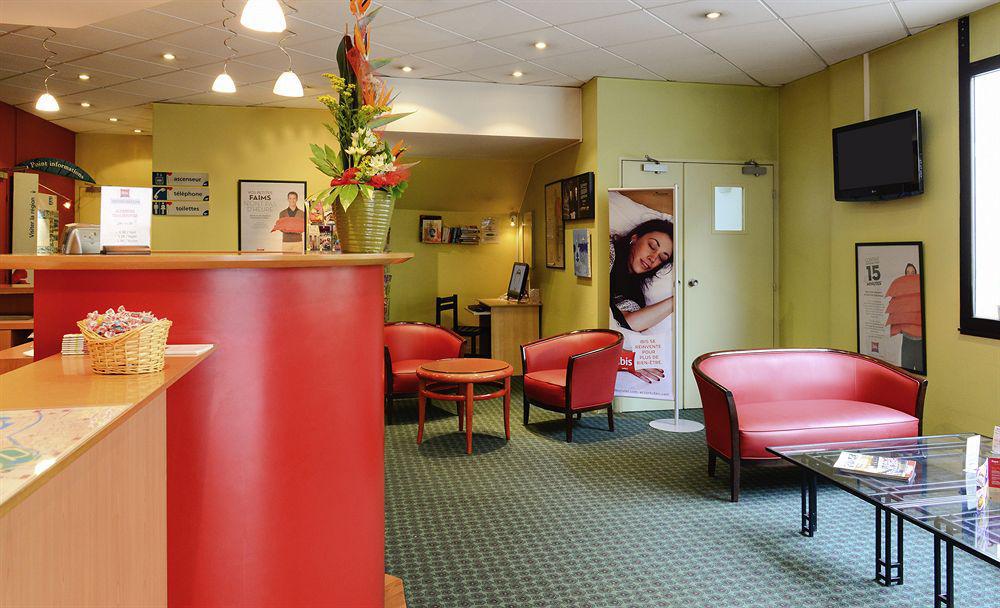 Hotel Ibis Styles Caen Centre Historique Zewnętrze zdjęcie